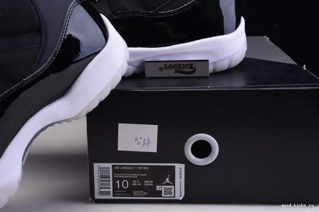 CT8012-011 Air 11 Jordan Anniversary 25th 0723
